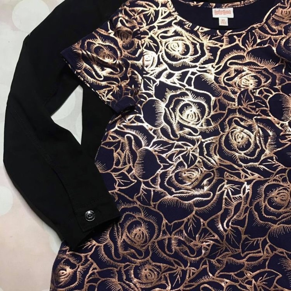 LLR STUNNING ELEGANT OUTFIT